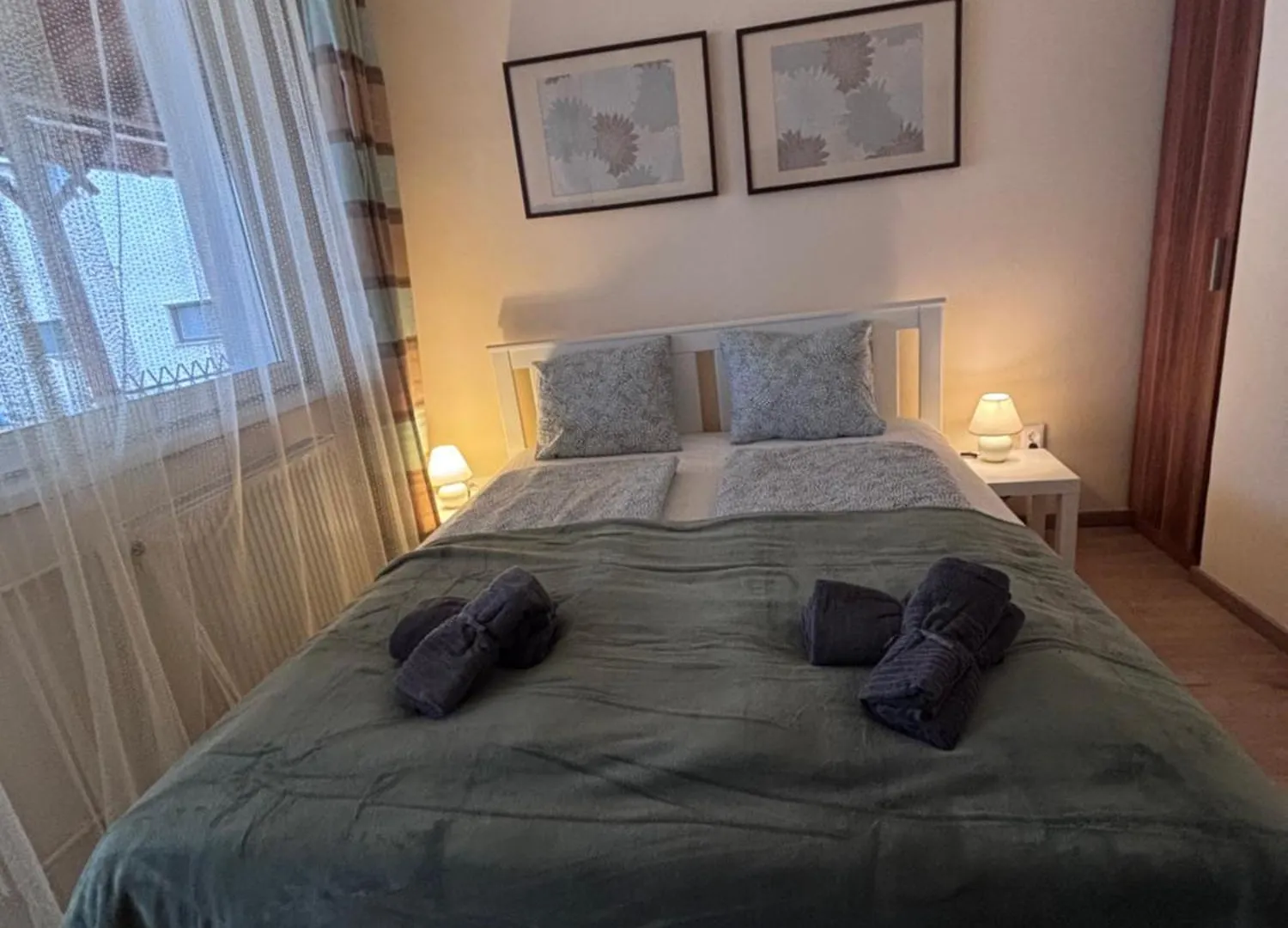 Airportmax Panzio Bed & Breakfast Vecses Hungary